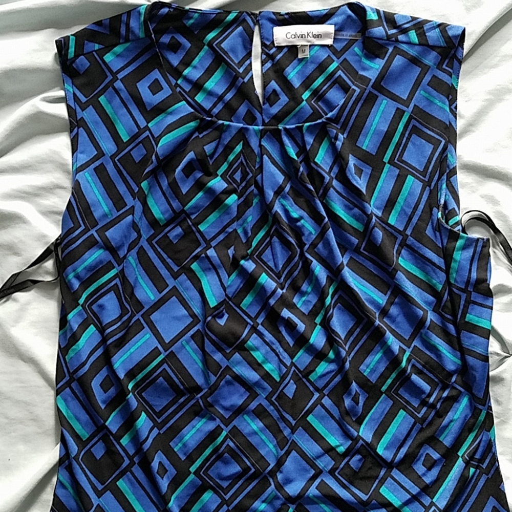 Calvin Klein blouse